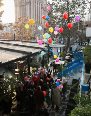 افتخارات و دستاوردهای خانه ای بی