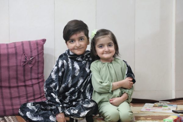 وقتی هنر بزرگ‌تر از زخم‌هاست …