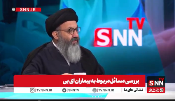 مصاحبه مدیرعامل خانه ای بی در شبکه SNN