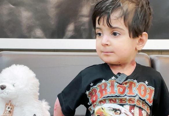 مادری از دل بلوچستان؛ و قصه‌ای از عشق بی‌پایان