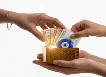 صدقه برای دفع چشم زخم