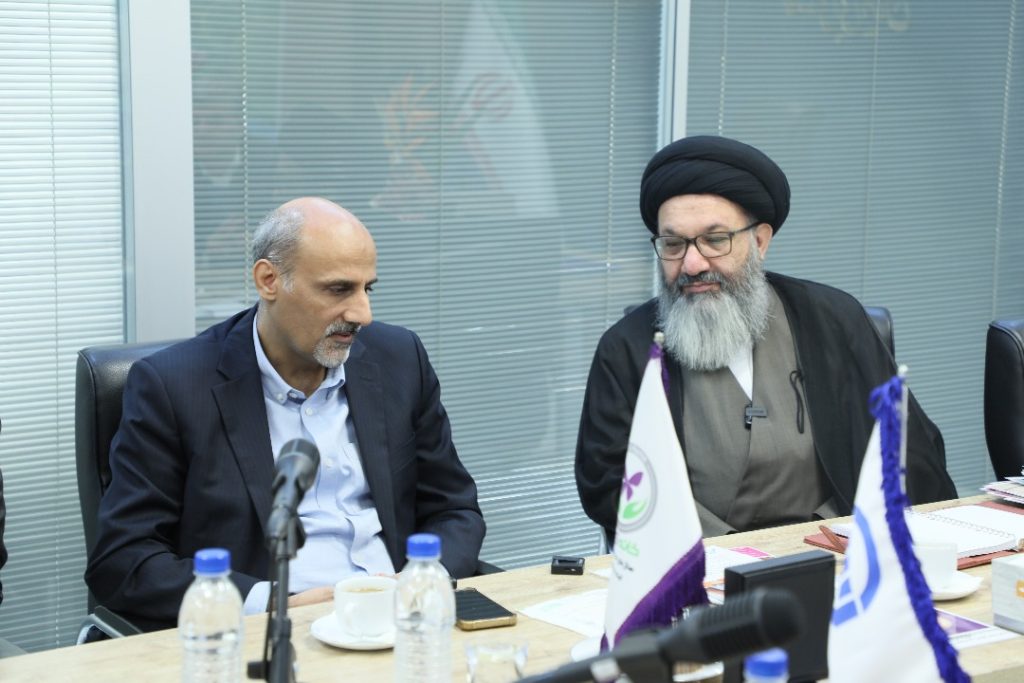 بازدید مدیران بیمه آسیا از خانه ای‌بی