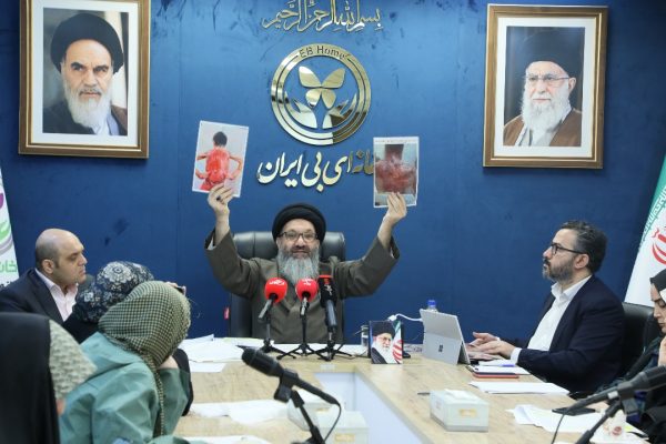 نشست خبری خانهایبی با محوریت نقد عملکرد بنیاد امور بیماریهای خاص