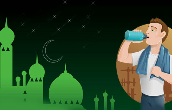 ورزش در ماه رمضان