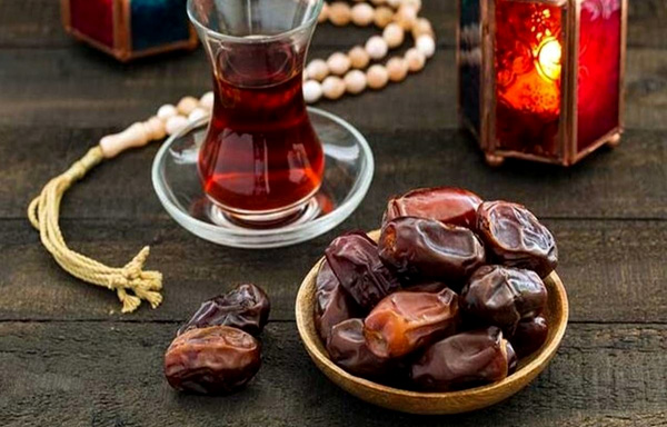 دلیل روزه گرفتن در قران