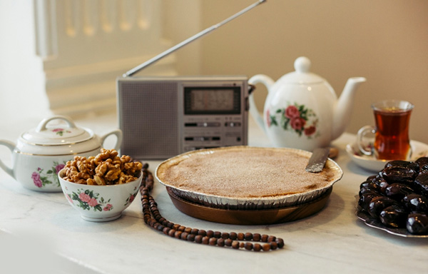 اعمال لحظات افطار در ماه رمضان