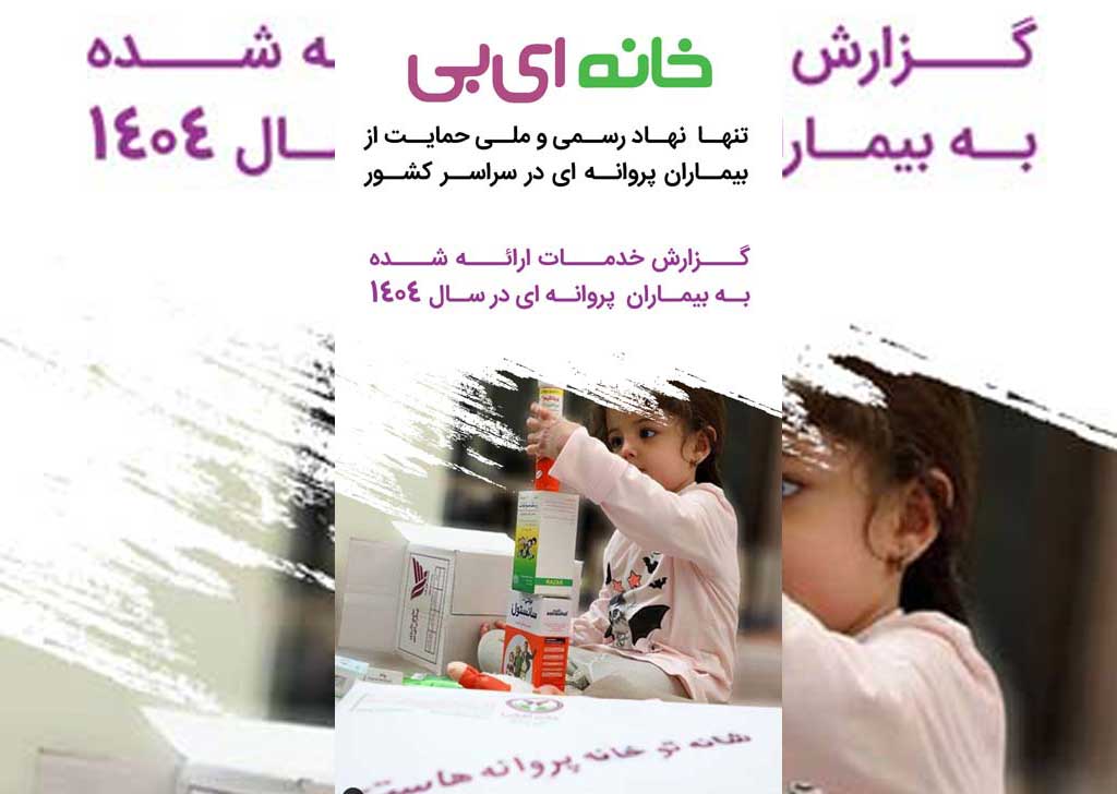 گزارش خدمات جامع 1404