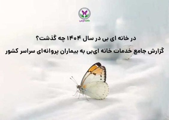 گزارش خدمات جامع 1404