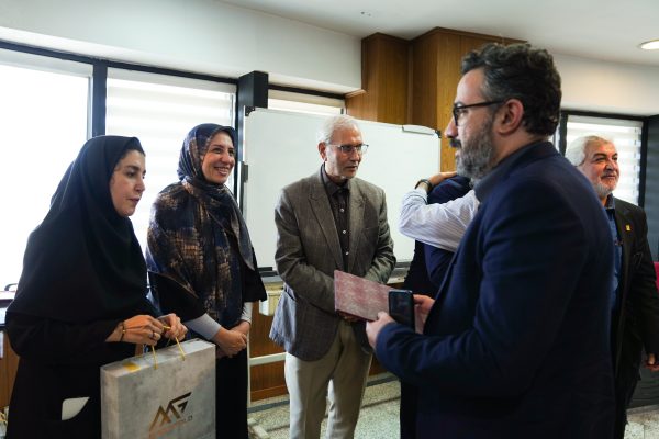 تقدیر از خانه ای‌ بی ایران در نشست روز ملی تشکل‌ها و مشارکت‌های اجتماعی