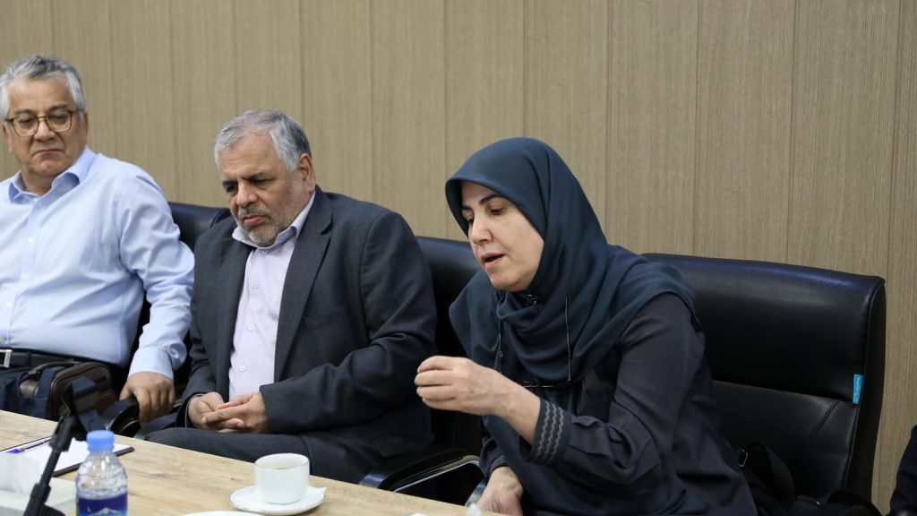 دکتر معصومه میرزامرادی