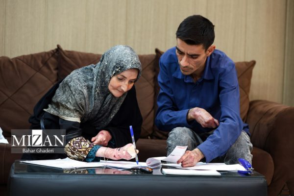 این بار، اشکها از خوشحالیه…